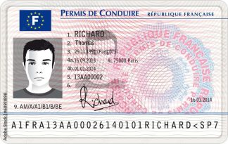 france-driveer-license