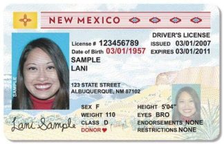 New-Mexico-fake-driving-license