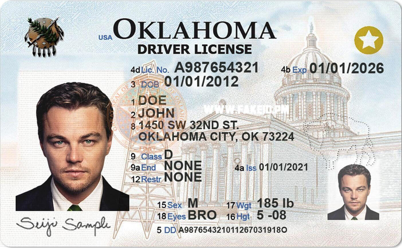oklahoma-fake-driving-license