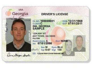georgia-fake-driving-license