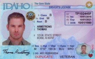 idaho-fake-driving-license