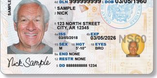 arkansas-driving-license-fake