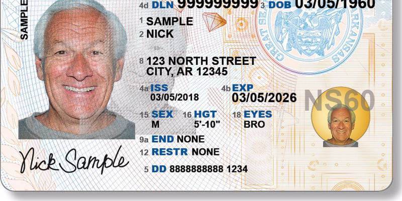 arkansas-driving-license-fake