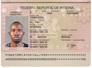 Nigeria_Passport 1