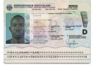 Germany-passport-front