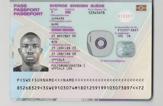 Sweden-fake-passport (front)