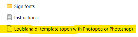 open psd file